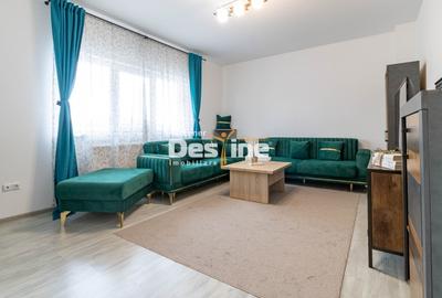 Apartament cu 3 camere decomandat 81 mp mobilat utilat complet + loc de parcare - 2