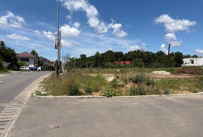Teren Construcții intravilan de 514 mp, în Central - 2
