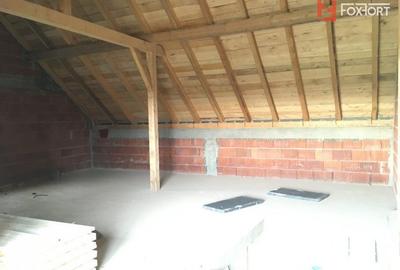 Casă cu 2 camere cu Teren 280 Mp în Sânandrei - 11