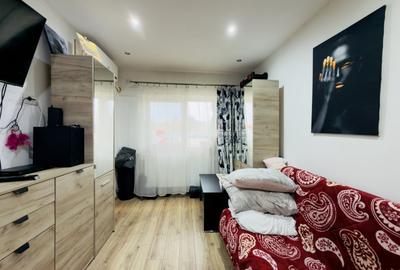 Garsonieră decomandată, mobilată în Buziașului - 1