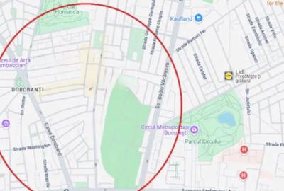 Spațiu comercial, de 90 mp, în Floreasca