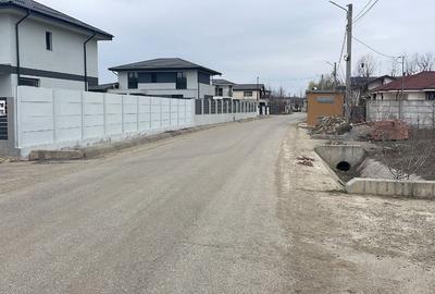 Teren Construcții intravilan de 736 mp, în Corbeanca - 3