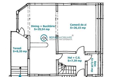 Royal Imobiliare - Vanzare vila zona Paulesti - 37