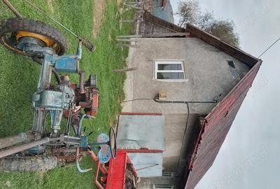 Casă cu 2 camere cu Teren 460 Mp în Marga - 1