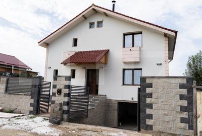 Casa de vanzare 4 camere, 160 mp, zona Micesti - 3