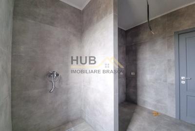 Casă individuală cu 4 camere cu Canalizare în Sânpetru - 10