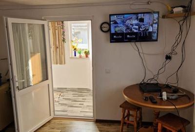 Casă cu 2 camere cu Teren 1686 Mp în Găvănești - 17
