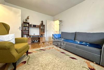 Apartament cu 3 camere semidecomandat, mobilat în Girocului - 1