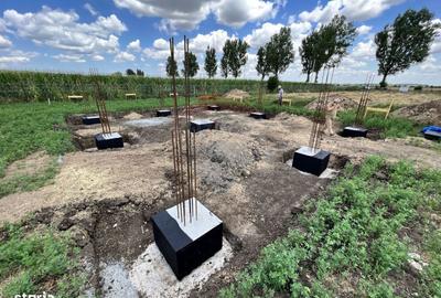 Teren de 625 mp, în Dascălu - 18