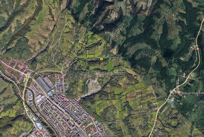 Teren de 1308 mp, în Govândari - 21