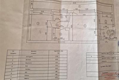 Apartament 2 camere - Calea Giulesti - bloc reabiltat - Balcon 16 mp - 13