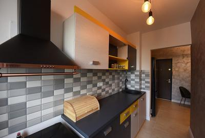 Garsonieră semidecomandată, mobilată în Băneasa - 4