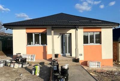 Casă individuală cu 4 camere cu Canalizare în Tomești - 4