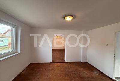 Casa individuala de vanzare cu 3 camere 1020 mp teren in Hamba - 11