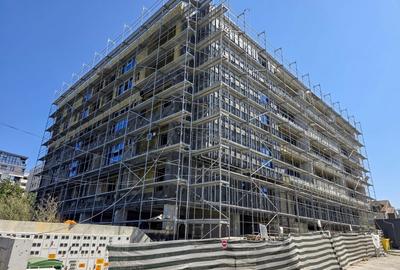 Proiect premium - zona Campus, predare la cheie, apartament 2 cam de vanzare. - 1