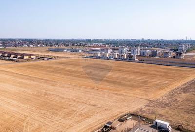 Oferta - vanzare teren intravilan 5,000mp Dobroesti -Bld. Nordului - 3
