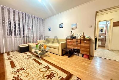 1 cameră, etaj intermediar, Piața Flora - 3