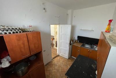 Casă individuală cu 3 camere cu Canalizare în Blumăna - 11