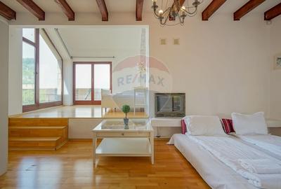 VILA PANORAMICA PE DRUMUL POIENII -PRIVELISTI UNICE ASUPRA BRASOVULUI - 8