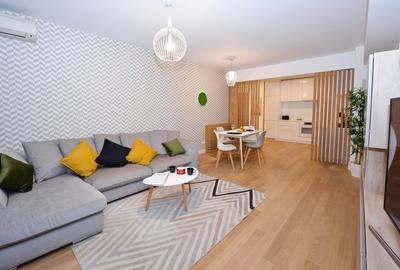 Apartament cu 2 camere semidecomandat în Barbu Văcărescu - 3