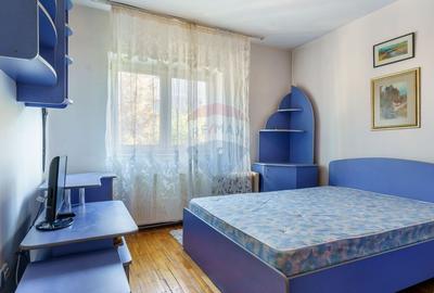 Apartament cu 2 camere || 56 MP || Etaj 1 || Gruia - 9