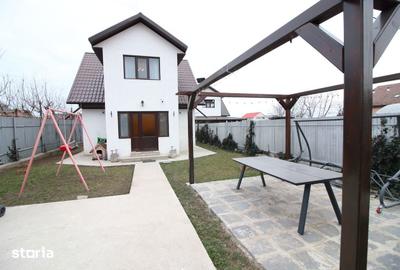 Casă cu 4 camere cu Teren 500 Mp în Vânători - 14