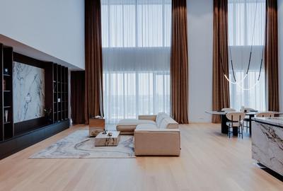 Duplex cu 5 camere de vanzare // One Verdi Park - 6