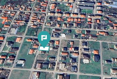 Teren 500 mp,  fundație și proiect în Vladimirescu - 7