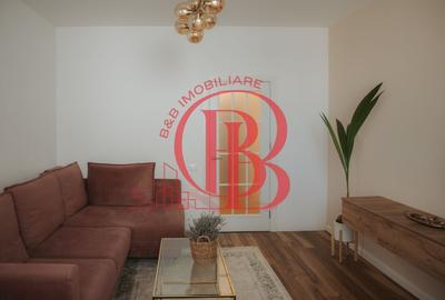 Apartament cu 3 camere decomandat, mobilat în Theodor Pallady