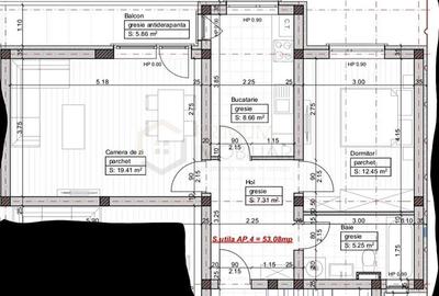 GIROC - 2 si 3 Camere - DECOMANDATE - Achizitionare in rate - 3