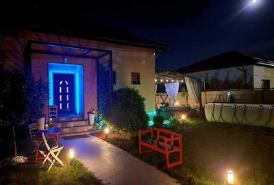 CASA PARTER MODERNA 500MP - MIHAILESTI - 9