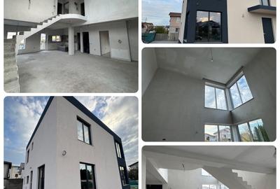 Casă individuală cu 4 camere cu Teren 300 Mp în Vest - 1