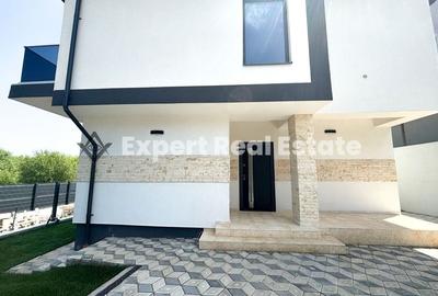 VILA INDIVIDUALA-CORBEANCA -LAGUNA ALBASTRA - 2