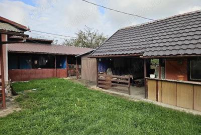 Casă cu Teren 445 Mp în Țărățel