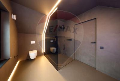 Casa moderna cu arhitectura minimalista si confort inteligent Brasov Casa moderna cu arhitectura minimalista si confort inteligent Brasov - 12