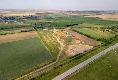 Teren de 30.000 mp în Cernica – pentru Dezvoltare Rezidențială sau Industriala - 12