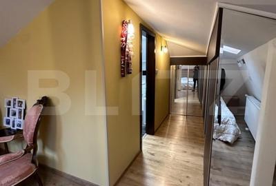 Casă individuală cu 8 camere cu Canalizare în Central - 6