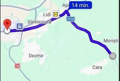 Casă cu 4 camere cu Teren 755 Mp în Feleacu - 9