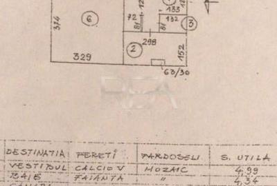 Apartament cu 2 camere decomandat în Cișmigiu - 8