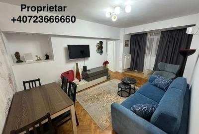 Apartament cu 2 camere decomandat, mobilat în P-ța Romană - 4