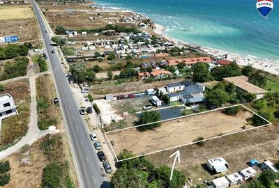 De vanzare teren intravilan 989 mp - Vama Veche - 2