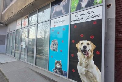 Spațiu comercial, de 60 mp, în Bucur Obor - 1