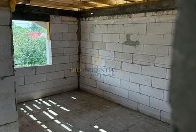 Vila individuala, teren 650 mp, 4 dormitoare, Frumusani - cash/rate - 11