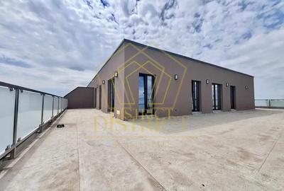 Penthouse spatios cu 3 camere, terasa 150mp | Torontatului Penthouse spatios cu 3 camere, terasa 150mp | Torontatului - 3