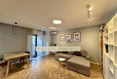 Apartament cu 3 camere decomandat, mobilat în Central - 16