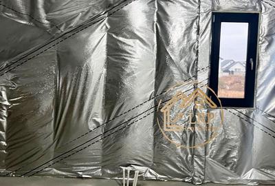 Pantelimon-Tractorului-Vila 4 camere, 109mp, 445mp teren, finalizare 2026 - 15