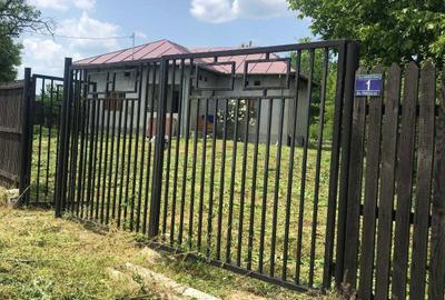 Casă cu 3 camere în Alunu - 2