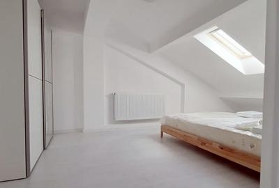 Apartament - duplex 2 cam, cochet cu terasa mare deschisa de 30mp - 6