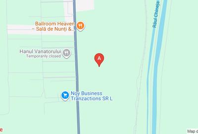 Teren Construcții intravilan de 30000 mp, în Vânători - 1