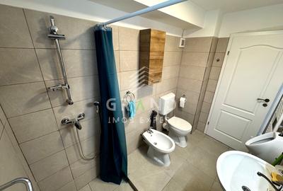 Apartament cu 2 camere semidecomandat, mobilat în Dâmbul Rotund - 18